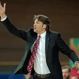 Portrait of Marcelo Nicola
