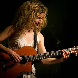 Portrait of Ana Prada