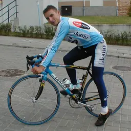 Portrait of Piotr Wadecki