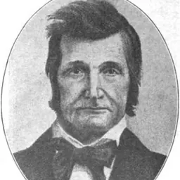 Portrait of Sam Barlow