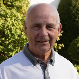 Portrait of Bernd Hölzenbein