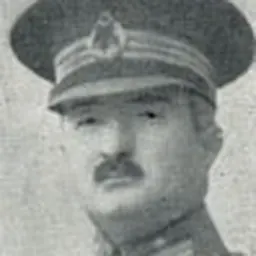 Portrait of Mehmet Emin Koral