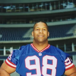 Portrait of Keith B. Davis