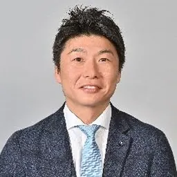 Portrait of Takahiro Katō