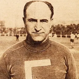 Portrait of György Orth