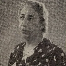 Portrait of Ella Negruzzi
