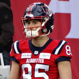 Portrait of Tyler Snead