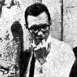 Portrait of Shadi Abdel Salam