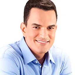 Portrait of Laerte do Vando