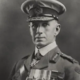 Portrait of Walter McNicoll