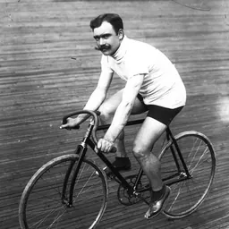 Portrait of Louis Trousselier