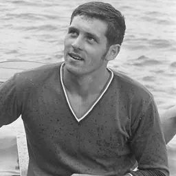 Portrait of Géza Csapó