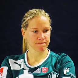 Portrait of Frida Broström