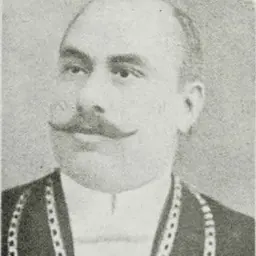 Portrait of Georgios Remoundos