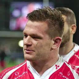 Portrait of Darren Dawidiuk
