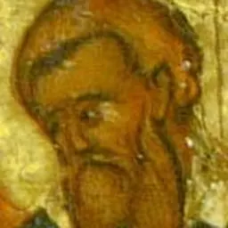 Portrait of Saint Pudens