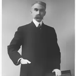 Portrait of William W. Stickney