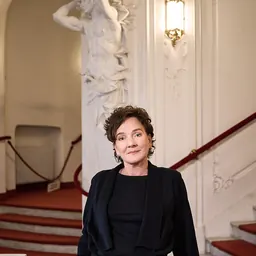 Portrait of Karin Beier