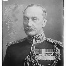 Portrait of Malcolm Henry Grover