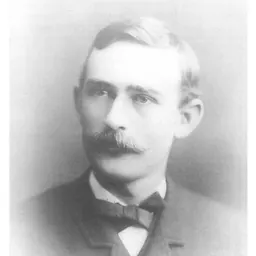 Portrait of George Latimer Bates