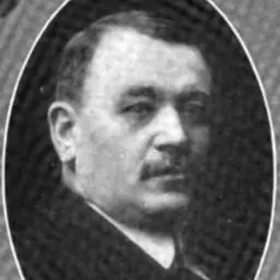 Portrait of John Broderick