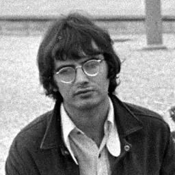 Portrait of Tom McGuinness