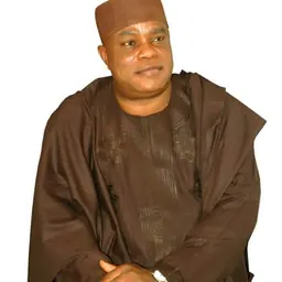 Portrait of Adekoya Adesegun Abdel-Majid