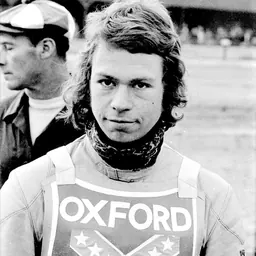 Portrait of Richard Hellsen