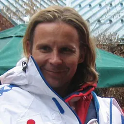 Portrait of Janne Lahtela