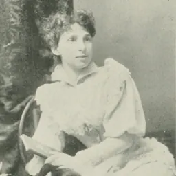 Portrait of Martha Morton