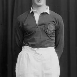 Portrait of Ivor Jones