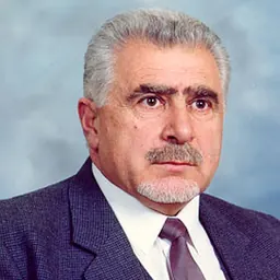 Portrait of Vladimir Sargsyan