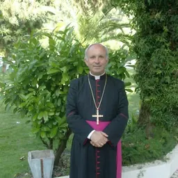 Portrait of António Francisco dos Santos