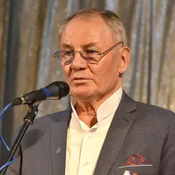 Portrait of Volodymyr Yavorivsky