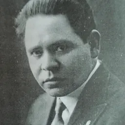Portrait of Remberto Giménez