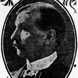 Portrait of William Cary Van Fleet