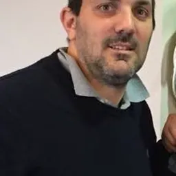Portrait of Massimo Margiotta