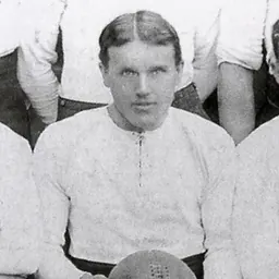 Portrait of Harry Shewring