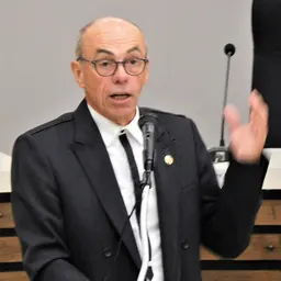 Portrait of Denis Trottier