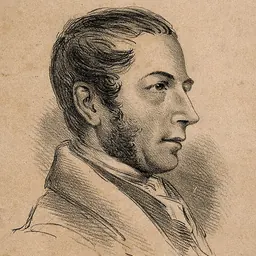 Portrait of Samuel Woodward