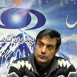 Portrait of Nima Nakisa