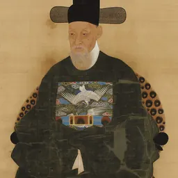 Portrait of Choe Seok-jeong