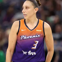 Portrait of Diana Taurasi