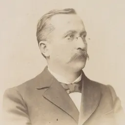 Portrait of Wilhelm Roux