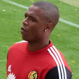 Portrait of Pelé