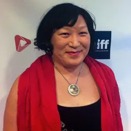 Portrait of Pauline Park