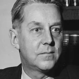 Portrait of Eino Jutikkala