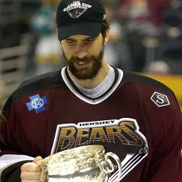 Portrait of Frédéric Cassivi