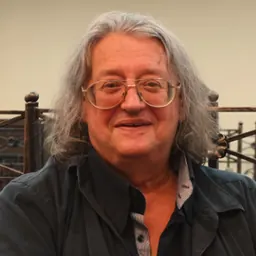 Portrait of Alexander Gradsky