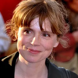 Portrait of Isabelle Carré